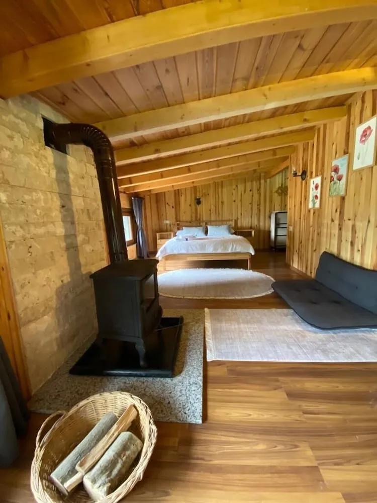 Design Tek Büyük Yataklı Oda, 1 Büyük (Queen) Boy Yatak, Sigara İçilmez