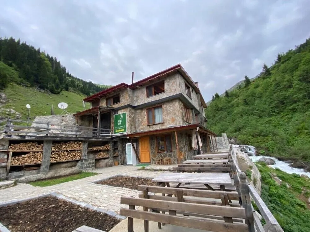 Design Tek Büyük Yataklı Oda, 1 Büyük (Queen) Boy Yatak, Sigara İçilmez