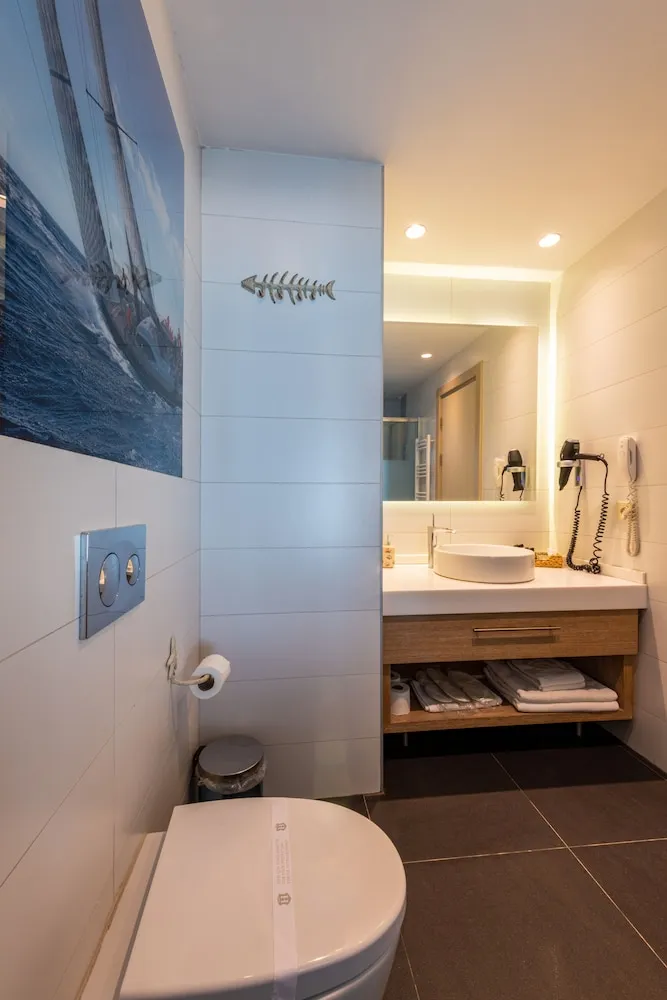 Comfort Tek Büyük Yataklı Oda, 1 En Büyük (King) Boy Yatak, Bahçe Manzaralı