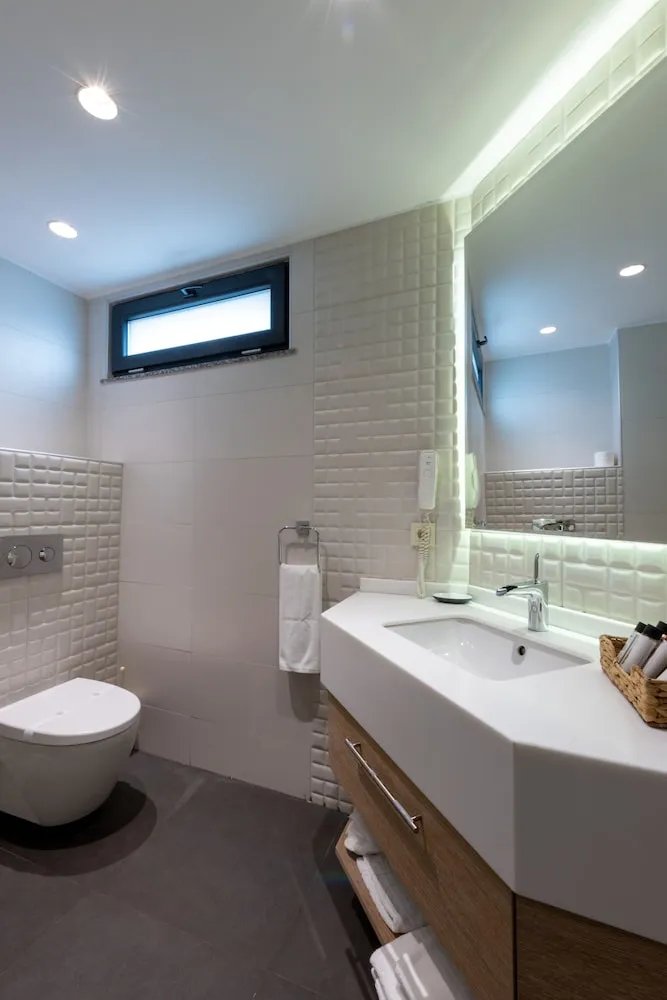 Deluxe Tek Büyük Yataklı Oda, Şehir Manzaralı