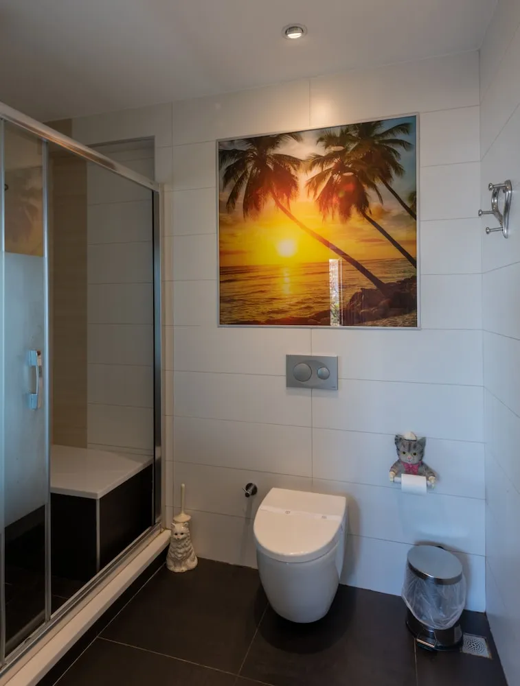 Luxury Tek Büyük Yataklı Oda, Deniz Manzaralı