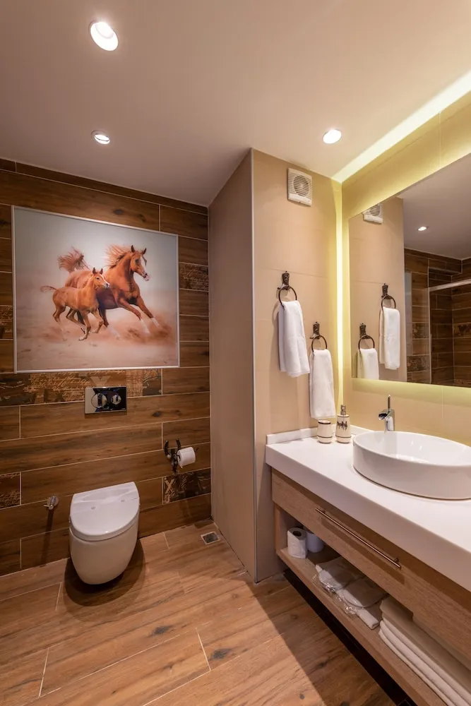 Luxury Tek Büyük Yataklı Oda, Deniz Manzaralı