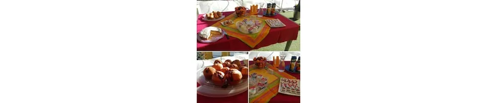 Kahvaltı servisi