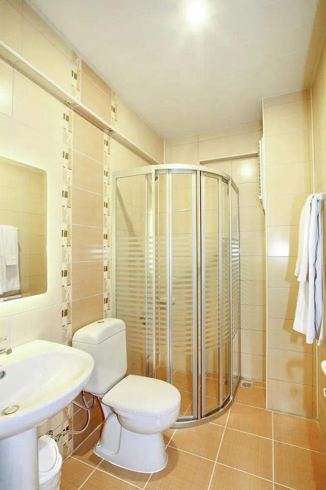 Economy Apart Daire, 1 Yatak Odası, Sigara İçilmez