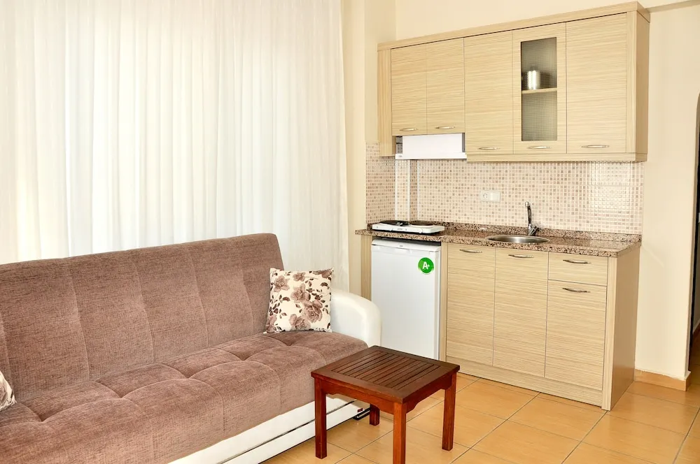Economy Apart Daire, 1 Yatak Odası, Sigara İçilmez