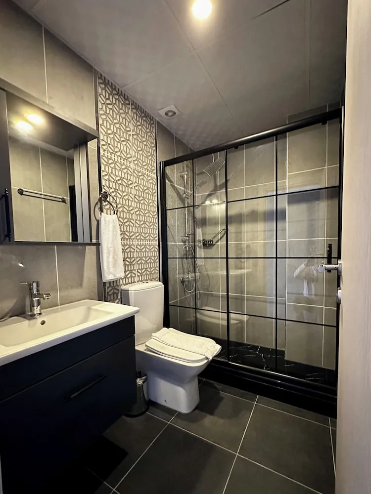 Deluxe Üç Kişilik Oda, Sigara İçilmez