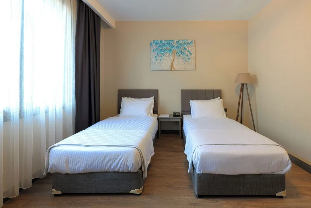 Deluxe İki Ayrı Yataklı Oda, Sigara İçilmez