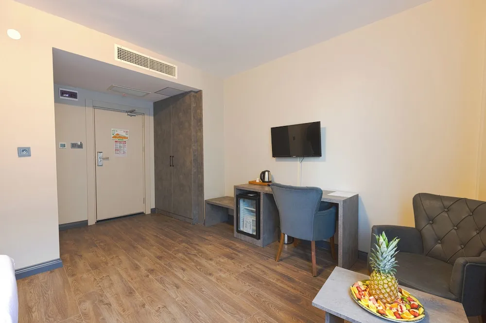 Deluxe İki Ayrı Yataklı Oda, Sigara İçilmez