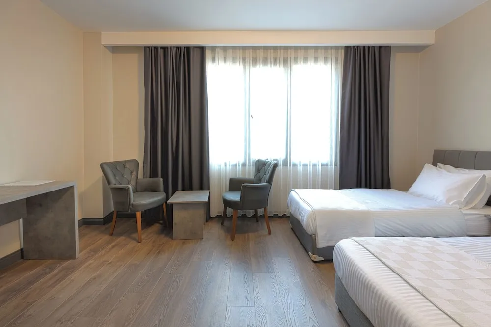 Deluxe İki Ayrı Yataklı Oda, Sigara İçilmez