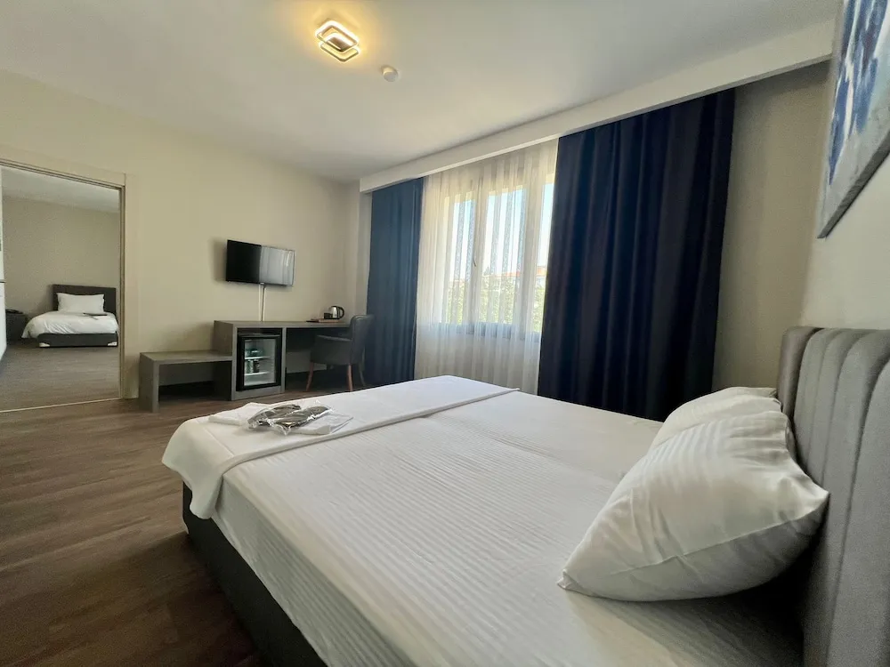 Comfort Süit, Sigara İçilmez