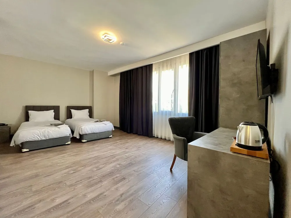 Comfort Süit, Sigara İçilmez