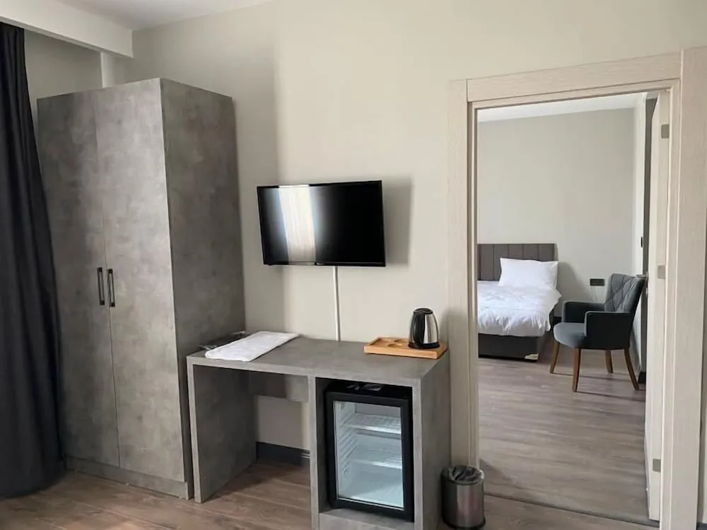 Comfort Süit, Sigara İçilmez