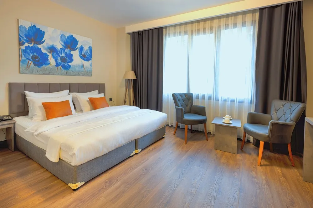 Economy Oda, Sigara İçilmez