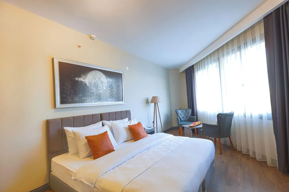 Economy Oda, Sigara İçilmez