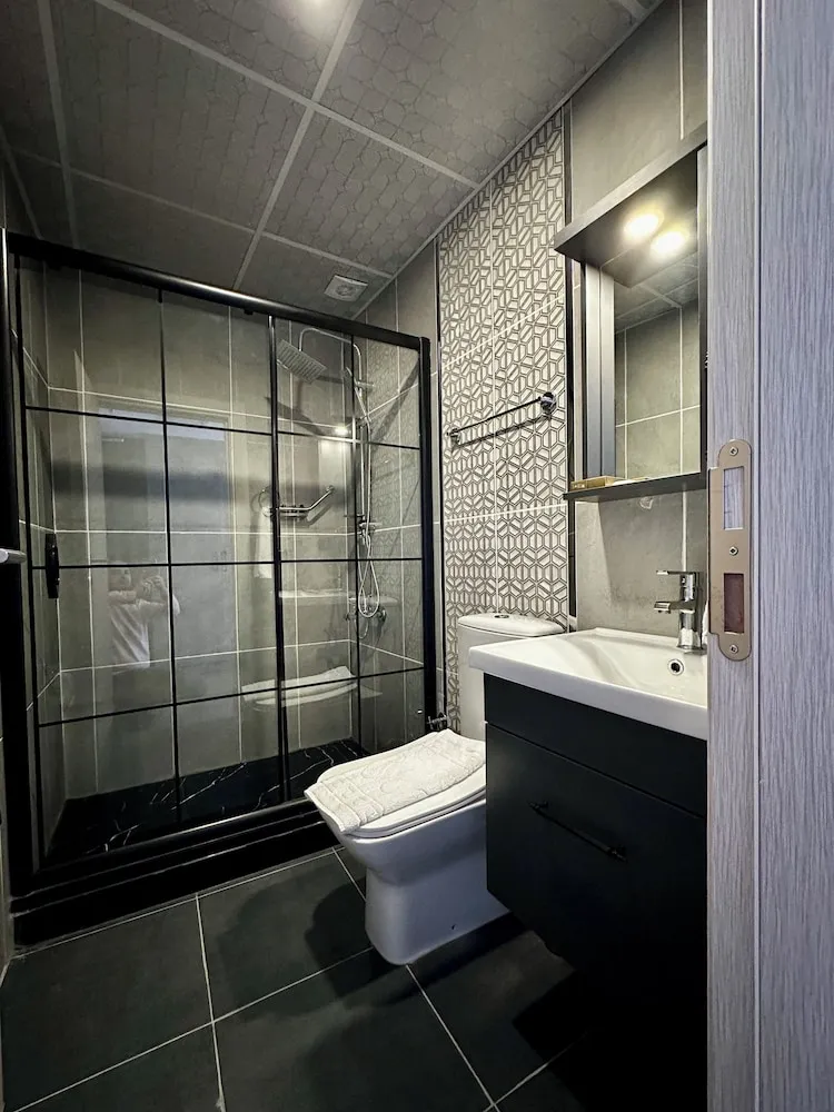 Deluxe Tek Büyük Yataklı Oda, Sigara İçilmez
