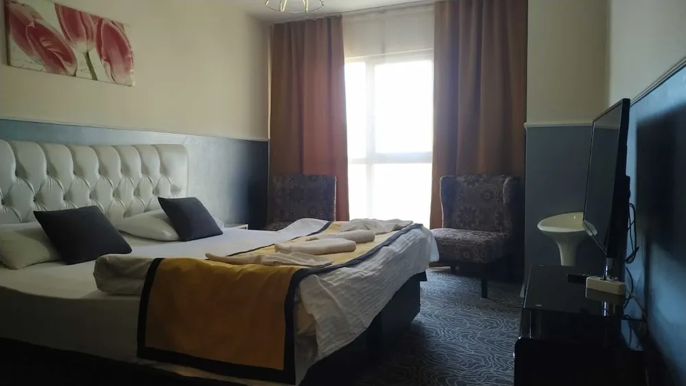 Deluxe Stüdyo, 1 Yatak Odası, Sigara İçilebilir