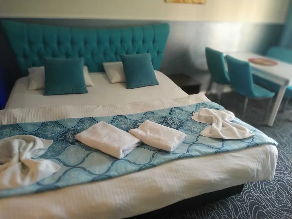 Deluxe Stüdyo, 1 Yatak Odası, Sigara İçilebilir