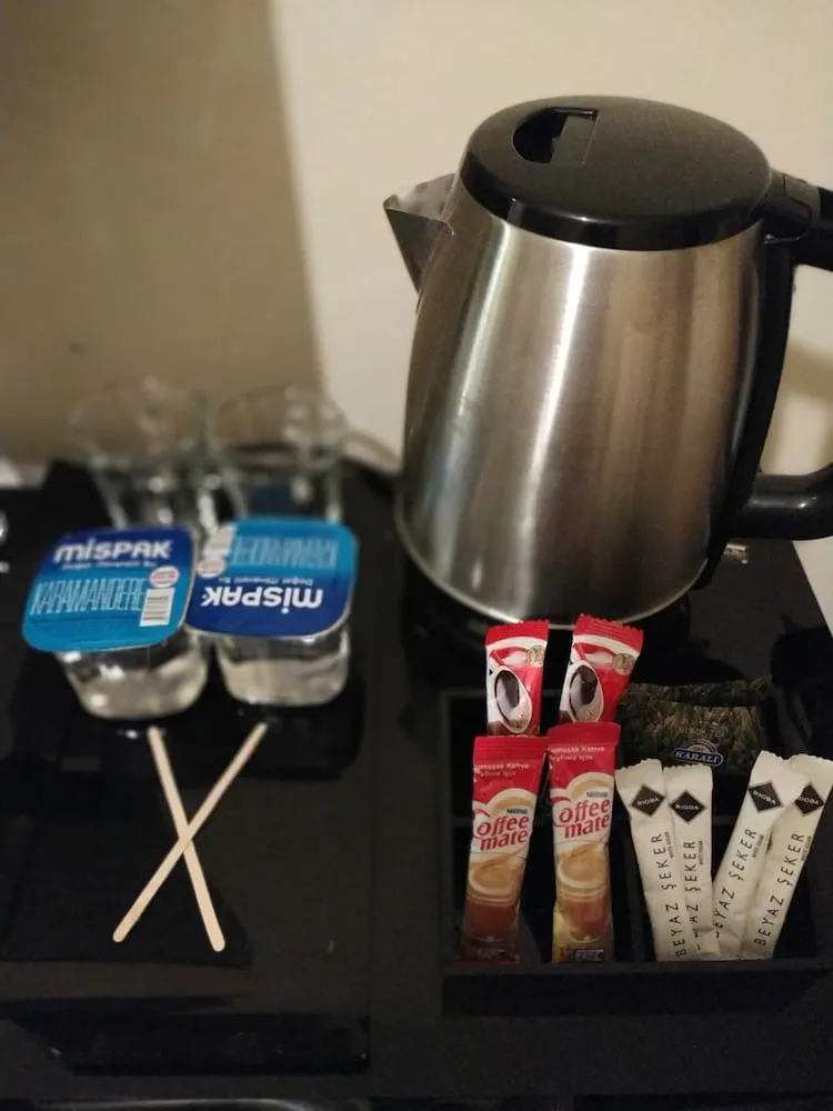 Deluxe Stüdyo, 1 Yatak Odası, Sigara İçilebilir