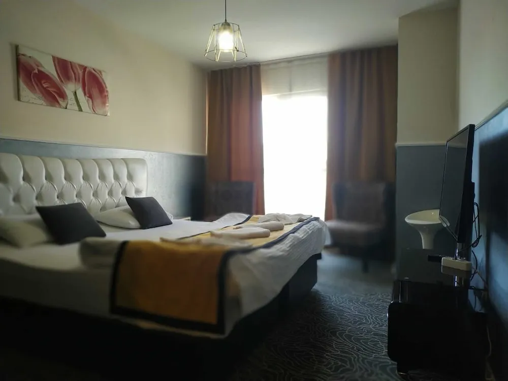 Deluxe Stüdyo, 1 Yatak Odası, Sigara İçilebilir