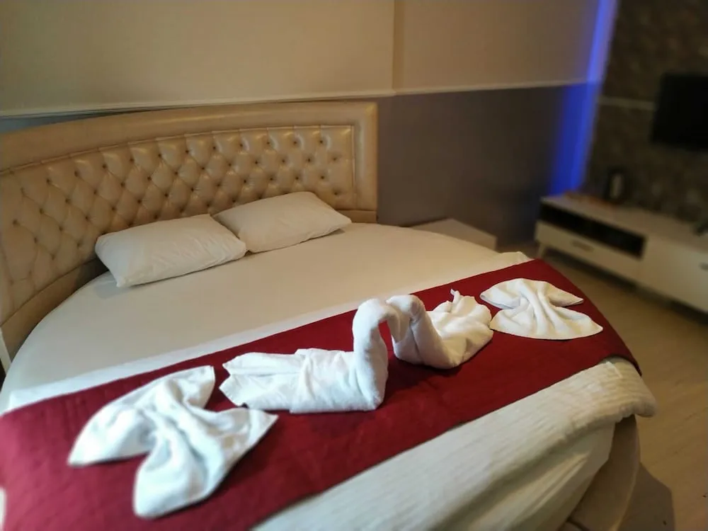 Deluxe Stüdyo, 1 Yatak Odası, Sigara İçilebilir