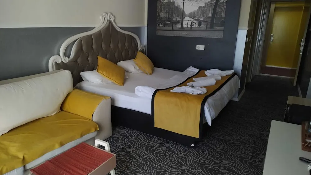 Deluxe Stüdyo, 1 Yatak Odası, Sigara İçilebilir