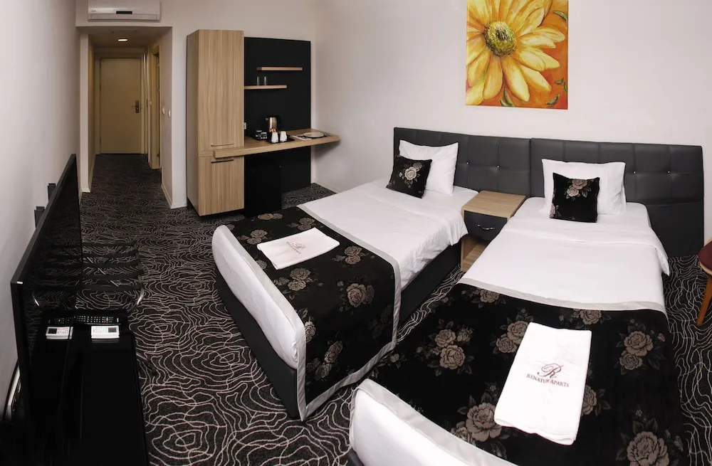 Deluxe Stüdyo, 1 Yatak Odası, Sigara İçilebilir