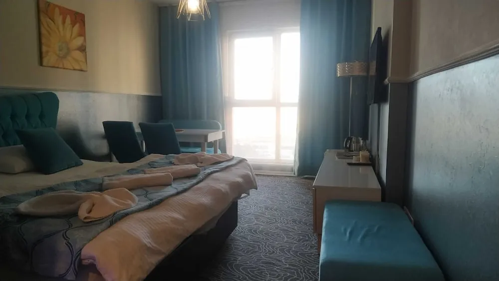 Deluxe Stüdyo, 1 Yatak Odası, Sigara İçilebilir
