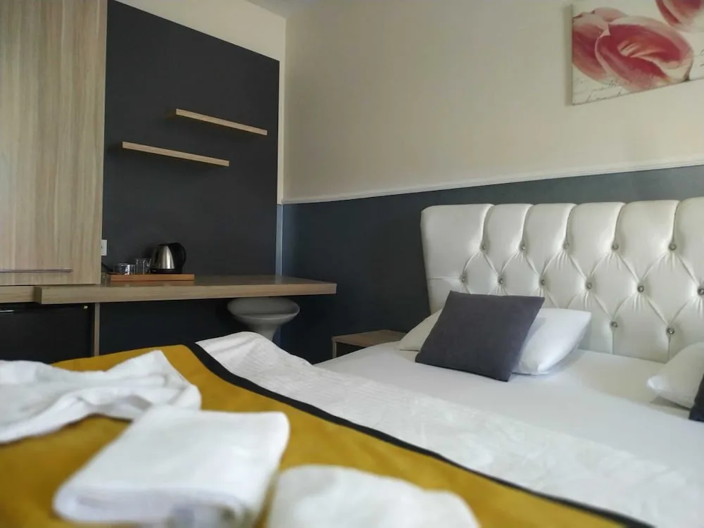 Deluxe Stüdyo, 1 Yatak Odası, Sigara İçilebilir
