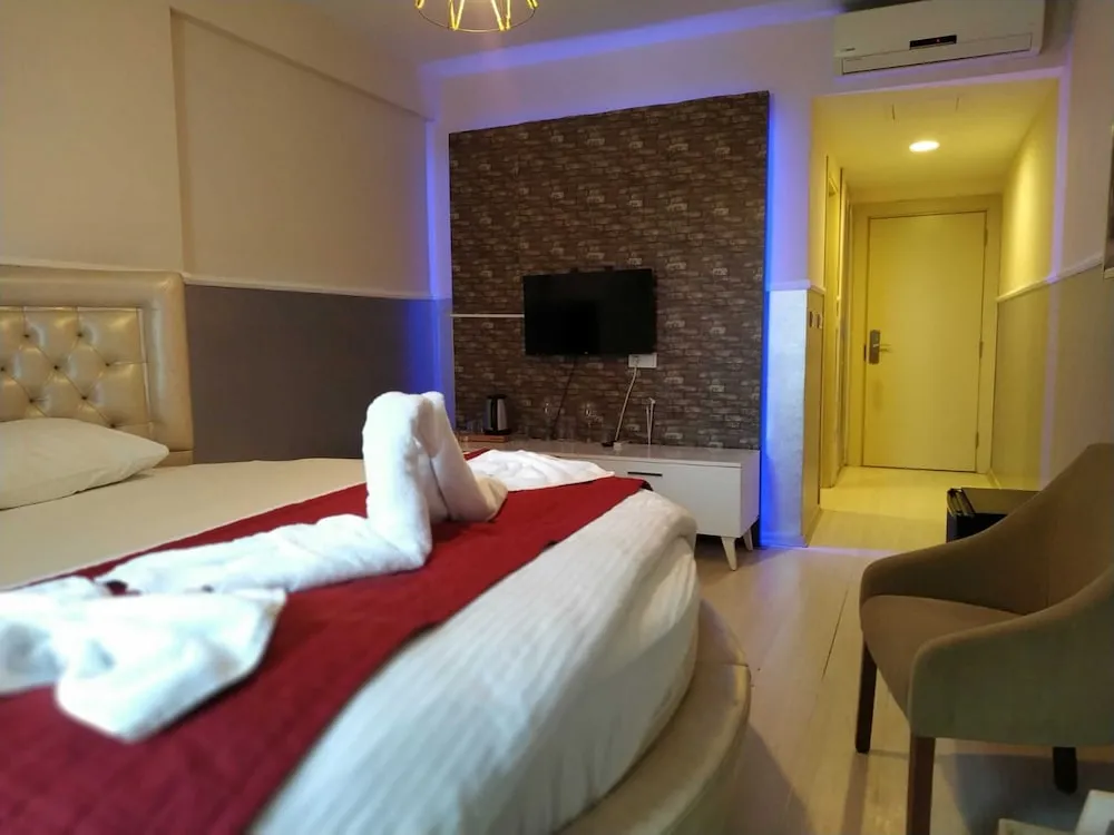 Deluxe Stüdyo, 1 Yatak Odası, Sigara İçilebilir