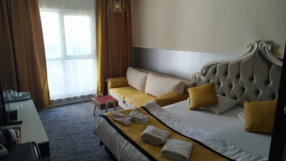 Deluxe Stüdyo, 1 Yatak Odası, Sigara İçilebilir