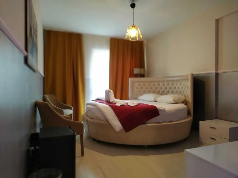 Deluxe Stüdyo, 1 Yatak Odası, Sigara İçilebilir