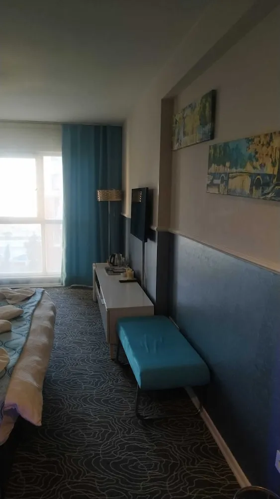 Deluxe Stüdyo, 1 Yatak Odası, Sigara İçilebilir