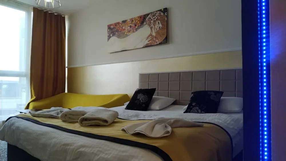 Deluxe Stüdyo, 1 Yatak Odası, Sigara İçilebilir