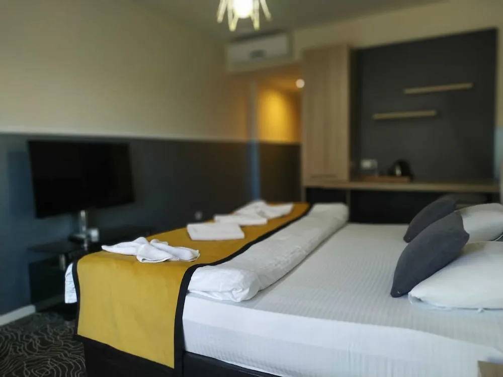 Deluxe Stüdyo, 1 Yatak Odası, Sigara İçilebilir