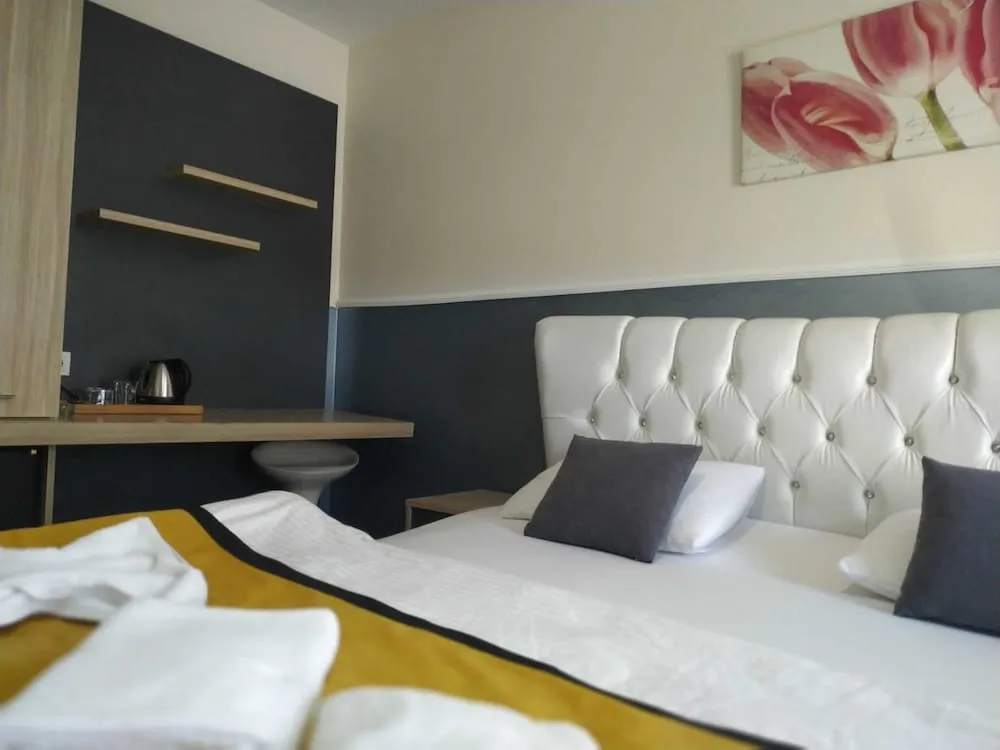 Deluxe Stüdyo, 1 Yatak Odası, Sigara İçilebilir
