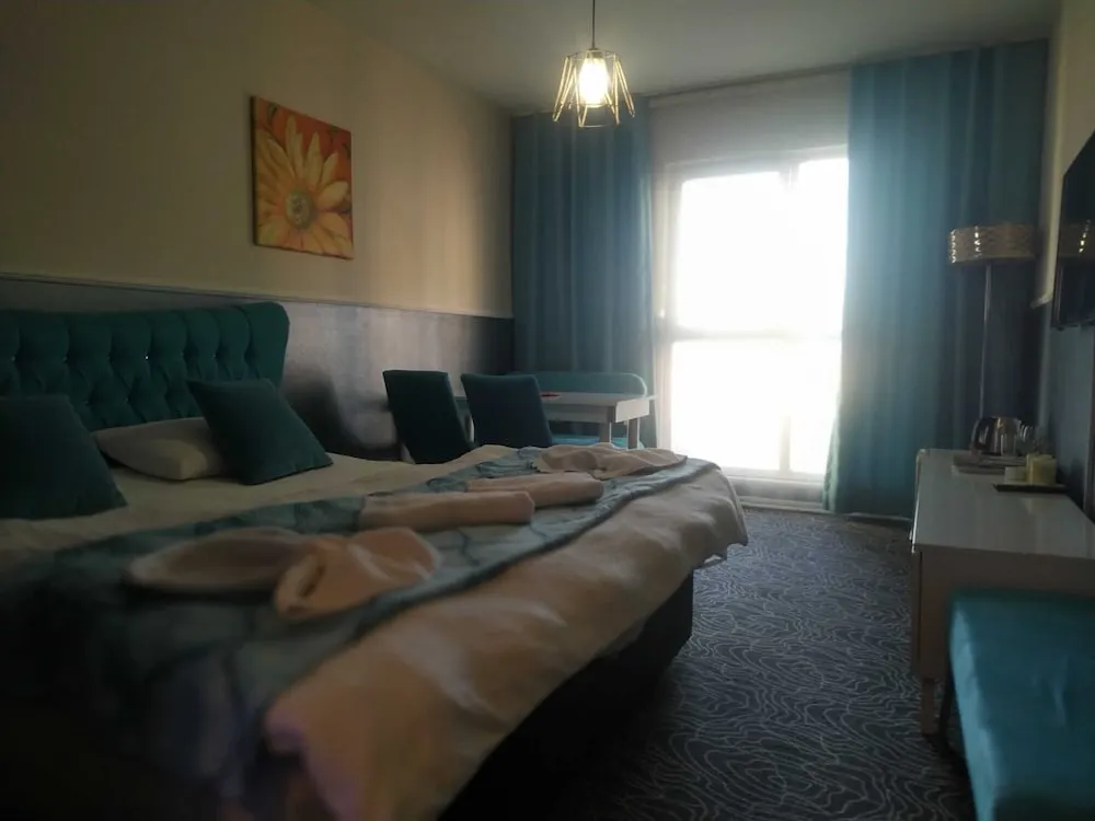 Deluxe Stüdyo, 1 Yatak Odası, Sigara İçilebilir