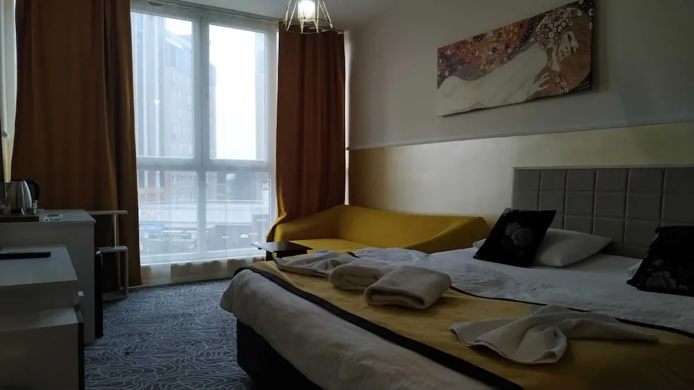 Deluxe Stüdyo, 1 Yatak Odası, Sigara İçilebilir