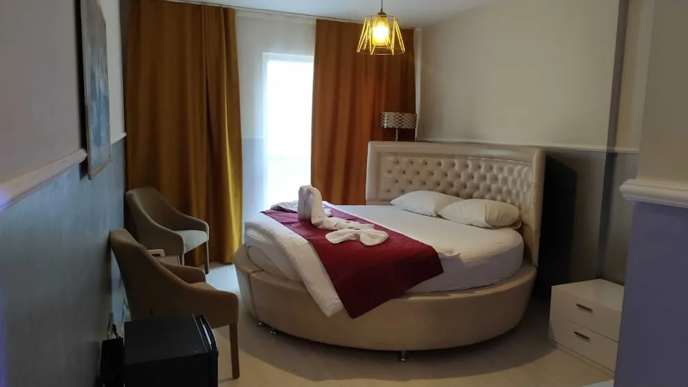Deluxe Stüdyo, 1 Yatak Odası, Sigara İçilebilir