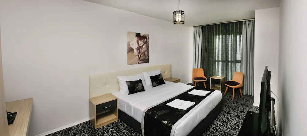 Deluxe Stüdyo, 1 Yatak Odası, Sigara İçilebilir