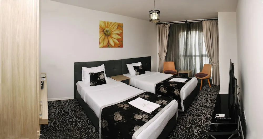 Deluxe Stüdyo, 1 Yatak Odası, Sigara İçilebilir