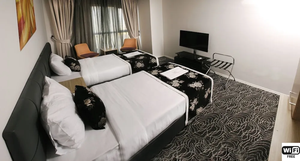 Deluxe Stüdyo, 1 Yatak Odası, Sigara İçilebilir
