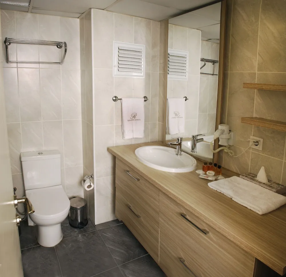 Deluxe Stüdyo, 1 Yatak Odası, Sigara İçilebilir