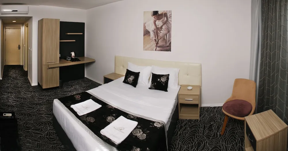 Deluxe Stüdyo, 1 Yatak Odası, Sigara İçilebilir