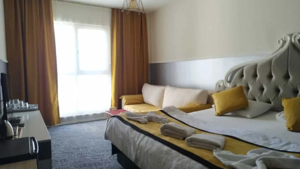 Deluxe Stüdyo, 1 Yatak Odası, Sigara İçilebilir
