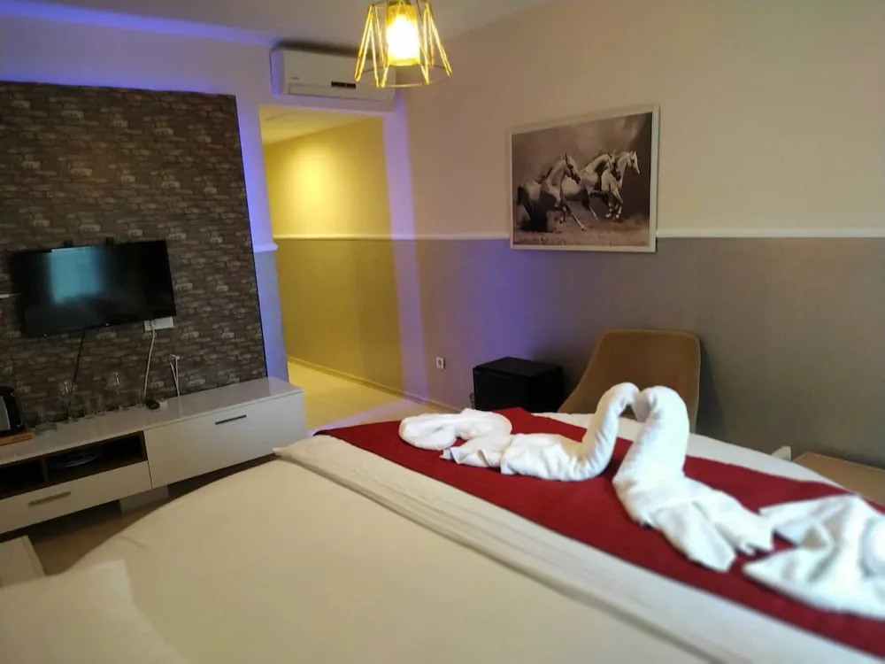 Deluxe Stüdyo, 1 Yatak Odası, Sigara İçilebilir
