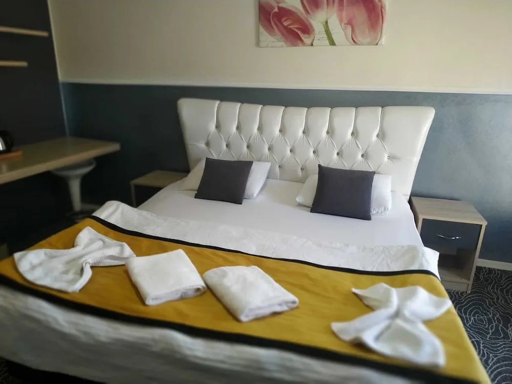 Deluxe Stüdyo, 1 Yatak Odası, Sigara İçilebilir