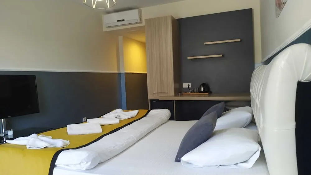 Deluxe Stüdyo, 1 Yatak Odası, Sigara İçilebilir