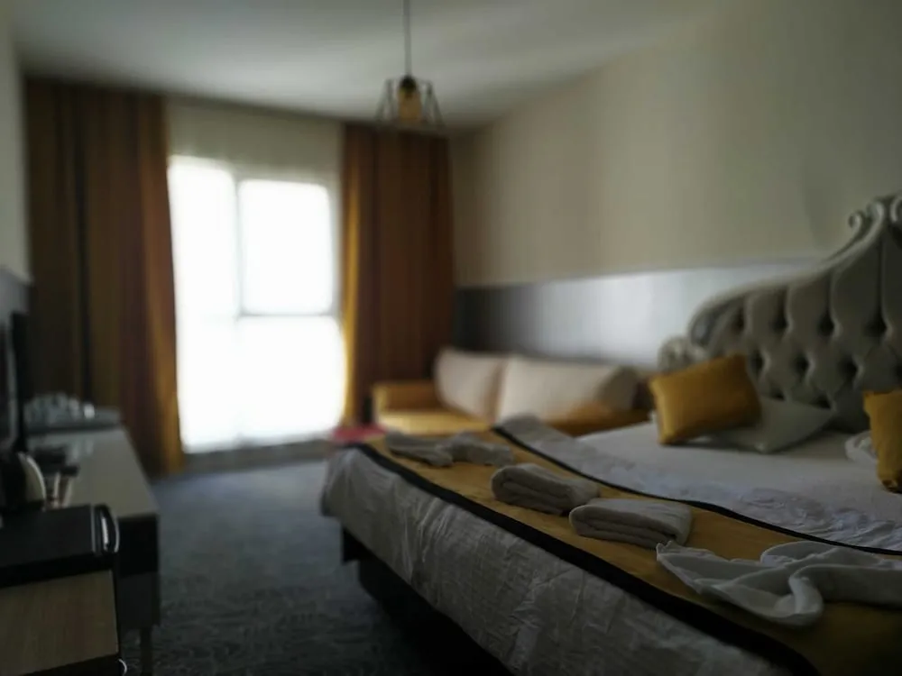 Deluxe Stüdyo, 1 Yatak Odası, Sigara İçilebilir
