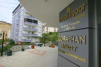 Bora-Han Apart