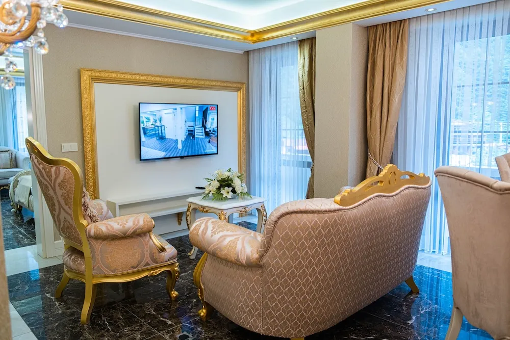 Grand Süit, Vadi Manzaralı